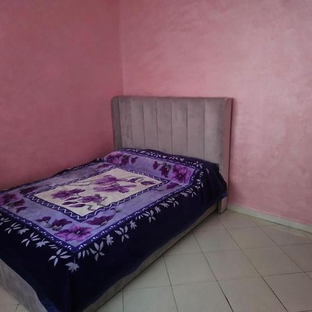 Résidence chellah Centre ville wifi gratuit Kenitra Esterno foto