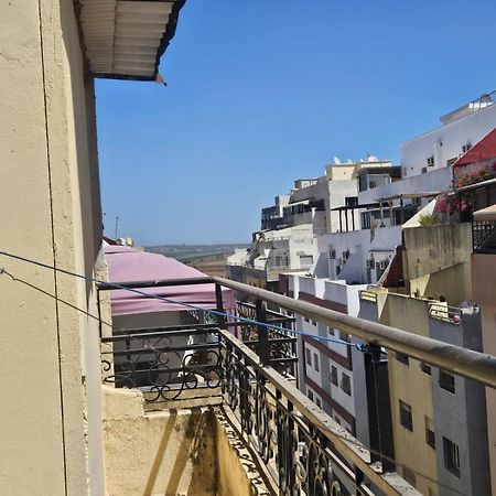 Résidence chellah Centre ville wifi gratuit Kenitra Esterno foto