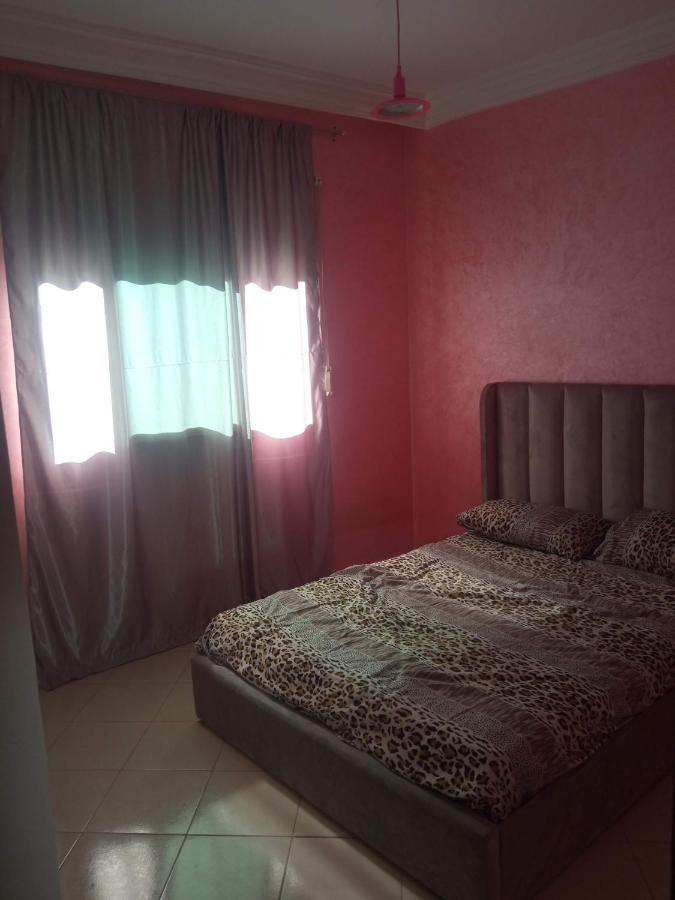 Résidence chellah Centre ville wifi gratuit Kenitra Esterno foto
