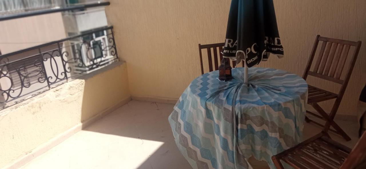 Résidence chellah Centre ville wifi gratuit Kenitra Esterno foto