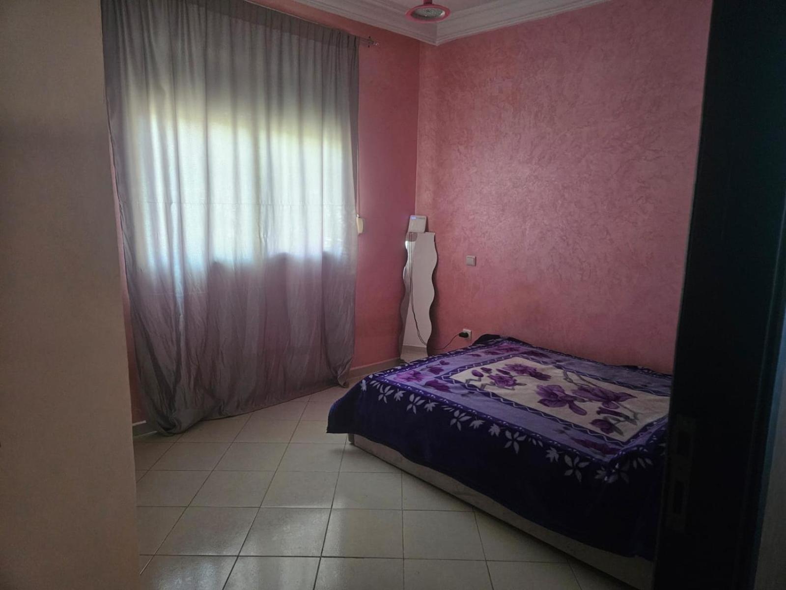 Résidence chellah Centre ville wifi gratuit Kenitra Esterno foto